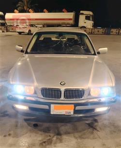 بی ئێم دەبڵیو سیریەس 7